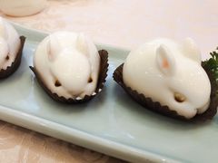 网红椰汁兔-绍兴饭店(大宁店)