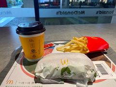 -麦当劳(金桥店)