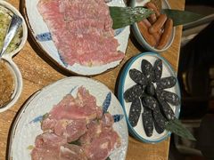 -炼火烤肉店