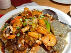 -王慧洁开口虾水饺·地道东北菜(银泰城店)