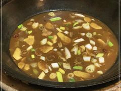-姥家大锅台水库渔家