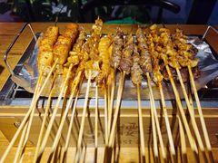-腰子哥烤串(石佛营炫特店)