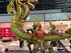 -曼谷素万那普国际机场