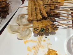 -金刚山烧烤(中山路店)