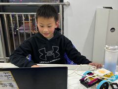 -童程童美少儿编程乐高机器人(汉阳校区)