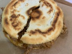 腊汁肉夹馍-御陕坊(交大店)