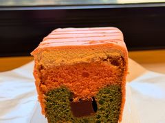 草莓抹茶茉莉磅蛋糕-DRUNK BAKER(上海恒丰路店)