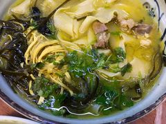羊肉烩面-帖老大羊肉汤烩面烧烤(康复后街总店)