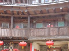 -福建土楼·永定景区-侨福楼
