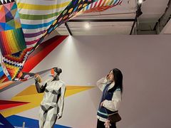 -chi K11艺术空间展览厅