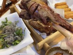 -313羊庄鲜羊火锅·鲜羊肉烧烤(李村店)