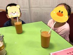 奶茶-胜利茶餐室