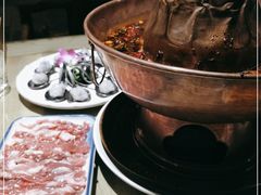 -和院老火锅铜锅烧烤海鲜(朱雀大街店)