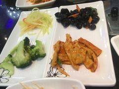 -青松馆韩国料理(香港中路佳世客店)