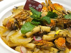 -周家二小姐的菜(西津渡店)