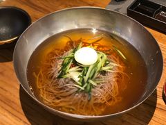 冷面-黑牛の店·和牛烧肉(合生汇店)