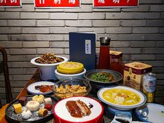 -真地道京味府·鲜橙烤鸭·北京菜(朝外大街东大桥店)