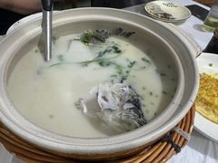 -天乐农家鱼头王(天目湖店)