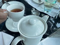 -希尔顿南海酒店·观廊大堂吧·海景下午茶