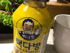 咖啡-本家韩国烤肉(青岛万象城店)