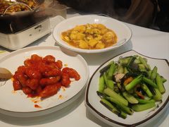 -澎湖湾农家菜(八一路楚天府店)