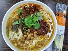 重庆小面-耙豌豆重庆小面