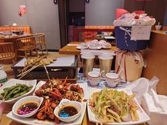 -庆峰龙虾烧烤(合肥一店)