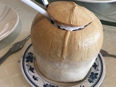 椰青-无招牌海鲜餐厅(滨海艺术中心店)