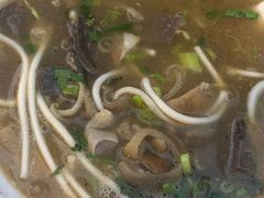 带汤羊杂-有奴思烤肉·清真(正宁路店)