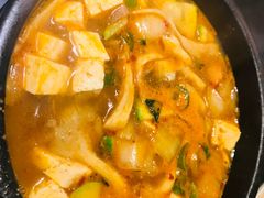 -韩屋韩国料理(天山路店)