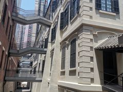 -大馆(前中区警署建築群)
