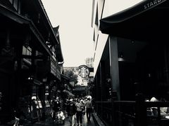 -星巴克臻选(成都宽窄巷子店)