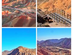 -张掖七彩丹霞旅游景区