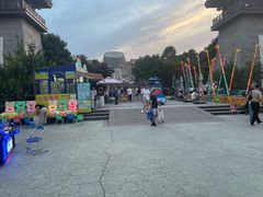 -陈仓老街美食天地