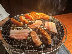 -山之屋炭火烧肉·生啤畅饮(大朗万科中央公园店)