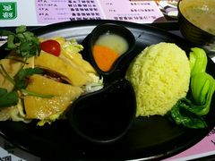 -绿柠食堂(北外滩店)
