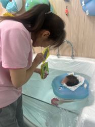 -鱼乐贝贝婴幼儿水育馆(高桥红坊店)