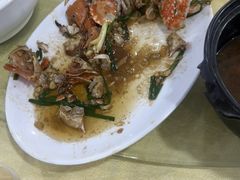 -考记泥焗鸡农庄·海鲜(北洛秘境店)