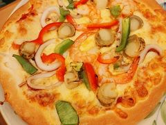 -萨莉亚意式餐厅(梅花园店)