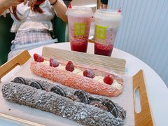 -奈雪的茶(大连新玛特店)