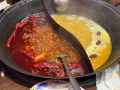 -萍姐火锅·公路夜市(南京新街口店)