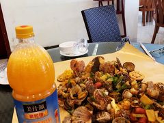 -四海鲜渔家菜(黄金海岸店)