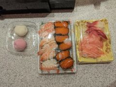 -争鲜回转寿司(太阳宫凯德PLUS店)