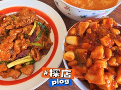 -天天初二·天津传统捞面·天津特色菜(凌奥总店)