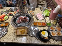 -姜胖胖无限自助烤肉(罗湖宝能店)