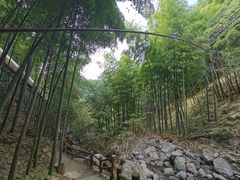 -藏龙百瀑风景区