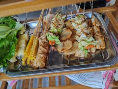 -陈六子全羊馆·烧烤烤羊排(山东理工大店)