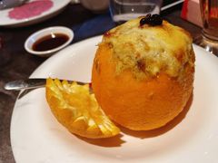 蟹粉酿橙-蟹榭·本帮江浙菜·蟹宴(五角场合生汇商场店)