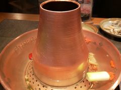 -老墙根涮肉·铜锅·烧烤(欢乐谷·王四营店)