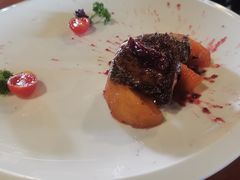 法式香煎鹅肝-布拉格餐厅· 中欧捷克菜(全国首店)